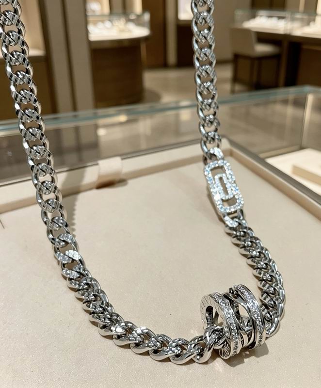 Bvlgari Necklace 04yxs107